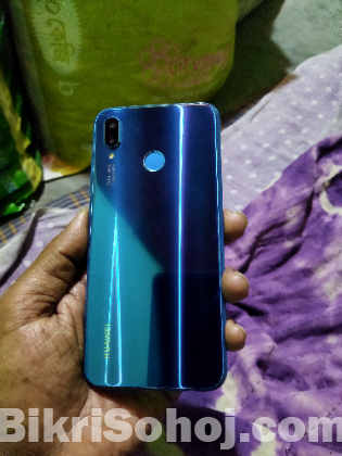 Huawei p20 lite